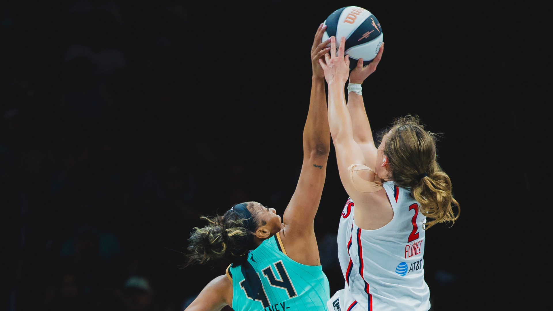 Liberty Clinch Commissioner's Cup Championship With Win Over Mystics